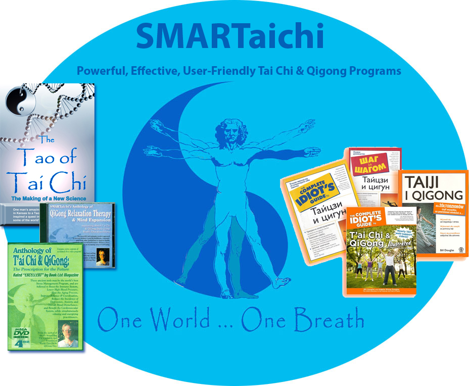 SMARTaiChi.com Official Sponsor of World Tai Chi Day