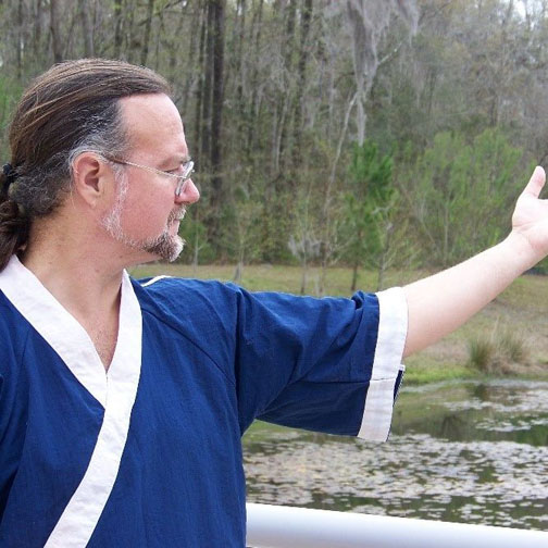 Dr. Pete Gryffin, author of "Tai Chi Therapy: The Science of Metarobics" on Official World Tai Chi Day Online Qigong Summit Fall 2020
