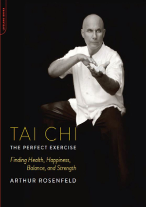 Monk Yun Rou (formerly Arthur Rosenfield), author of "Tai Chi: The Perfect Exercise" on Official World Tai Chi Day Online Qigong Summit Spring 2020