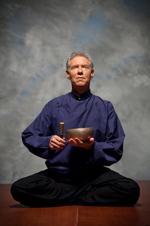 Author, Roger Jahnke at Official World Tai Chi Day Online Qigong Summit Spring 2020
