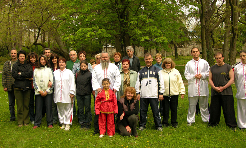 Bulgaria, Varna World Tai Chi Day