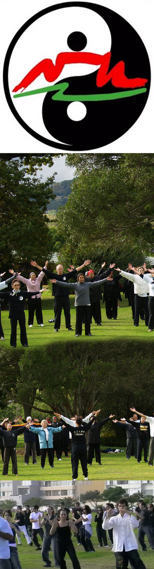 South Africa World Tai Chi and Qigong Day
